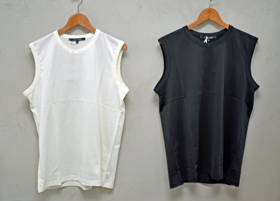 30%バーゲンプライス!25ss_SOFIE D'HOORE ソフィードール " TANGA-JCOMPAC "sleeveless tank top compactコンパクトタンクトップ【TANGA-JCOMPAC】【WOMEN'S】|Garde-Robe