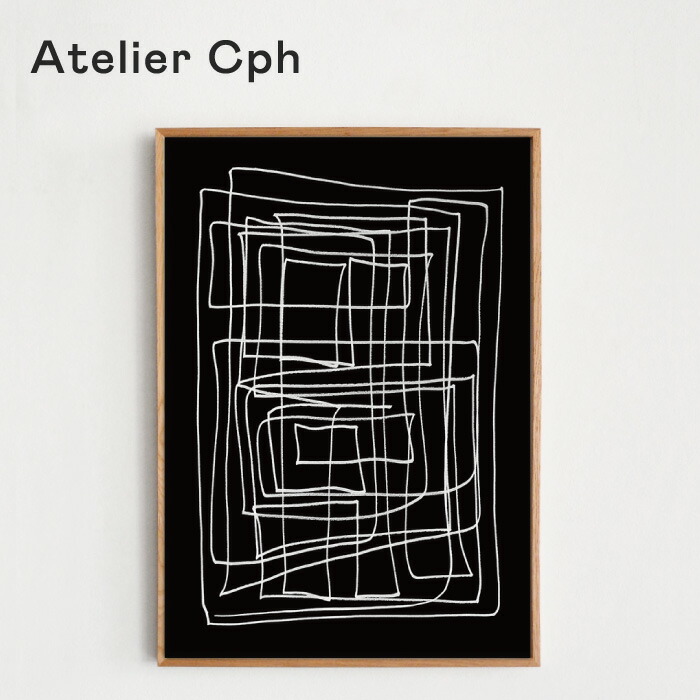 楽天市場】ATELIER CPH No. 86【A3/42x28.7】fragment アトリエシー