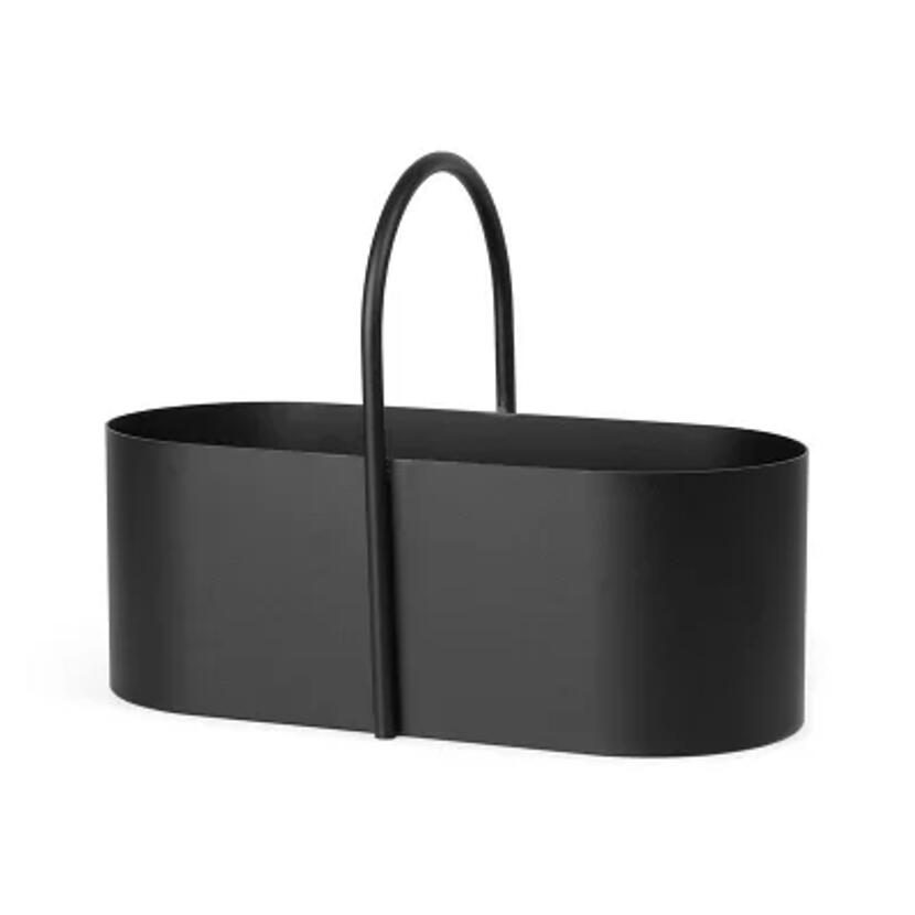 【操業中止SALE！有りがたさのお割り引き引き換え証振り出し中】ferm LIVING/耕園リビング GRIB Toolbox/グリブ  物の具ボックス席  北欧 デンマーク王国 小物 今めかしい 助けになる