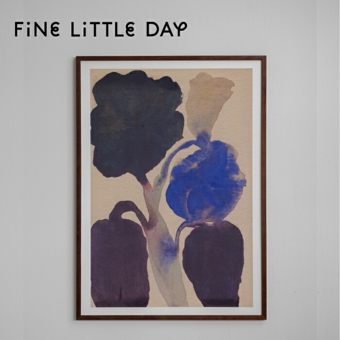 楽天市場】Fine Little Day ファインリトルデイ ポスター SOL 40