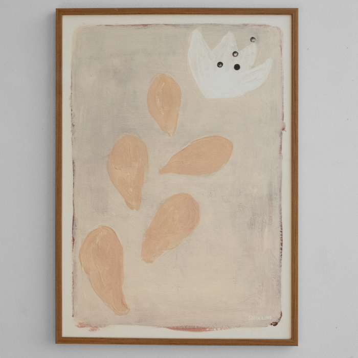 Fine Little Day ポスター SWIMMERS 70×50cm | Shinc lab