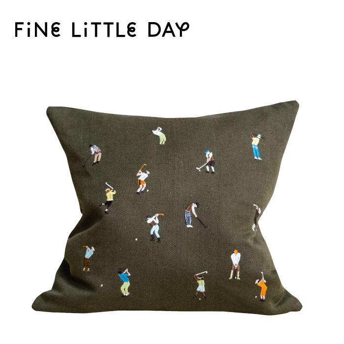 楽天市場】Fine Little Day ファインリトルデイ クッション 楽天市場】Fine Little Day ファインリトルデイ クッション