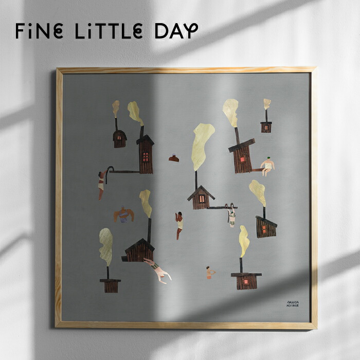 美品◇ファインリトルデイ ポスター◇BOUQUET 北欧 スウェーデン 楽天市場】Fine Little Day ファインリトルデイ ポスター
