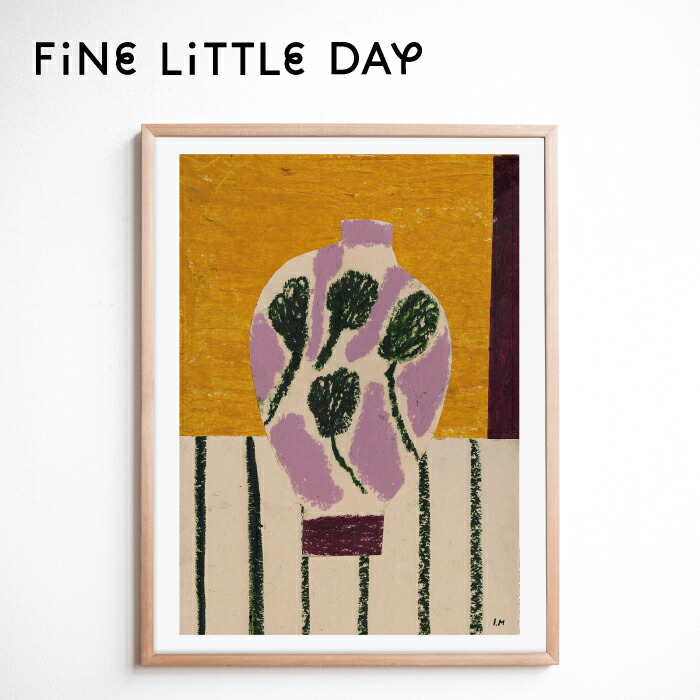 イシス・マアケスタッド「BOUQUET」 #Fine Little Day Fine Little Day | ファインリトルデイ からのBouquet ポスター