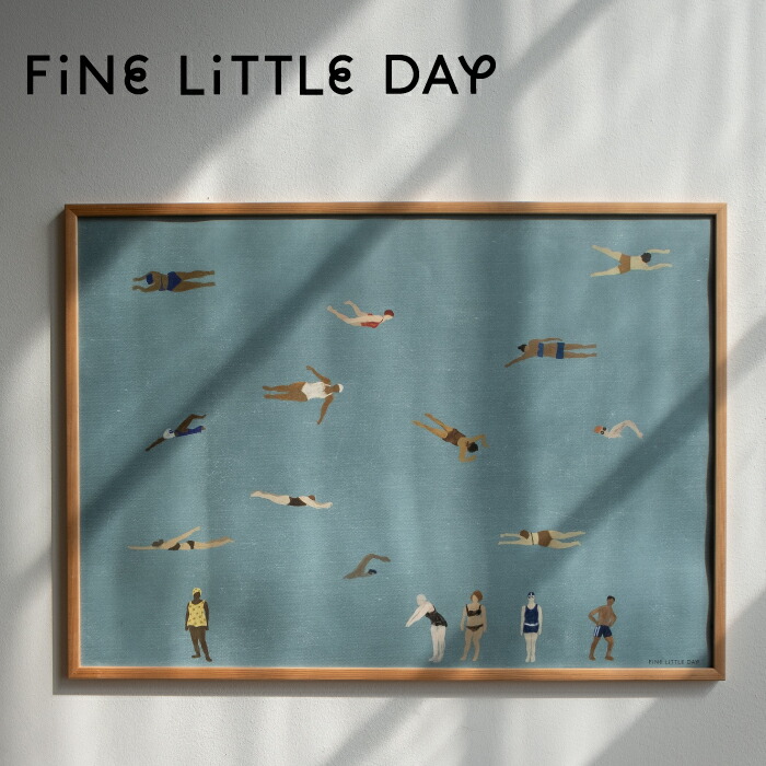 美品◇ファインリトルデイ ポスター◇BOUQUET 北欧 スウェーデン 楽天市場】Fine Little Day ファインリトルデイ ポスター