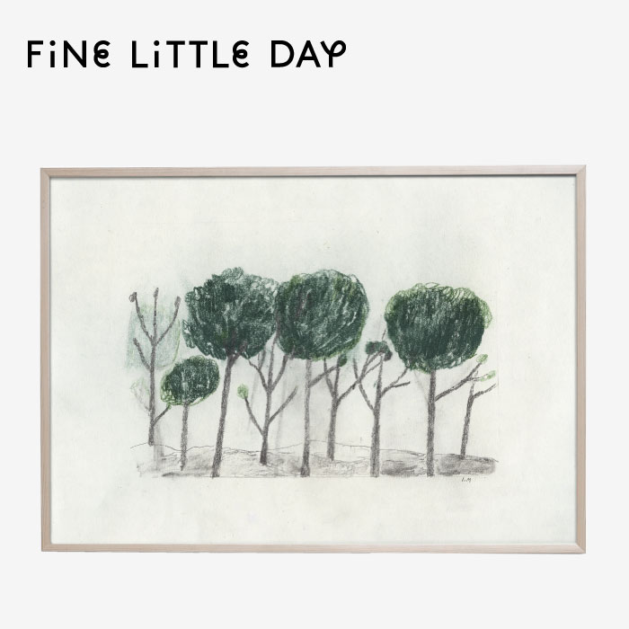 楽天市場】Fine Little Day ポスター SOFIA LIND SPECIAL ARTIST