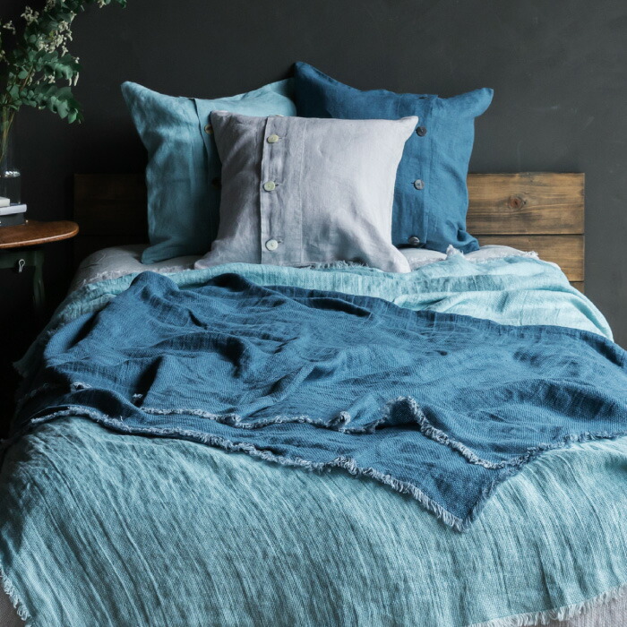 タオルケット 最旬トレンドパンツ Lino E Lina リーノ エ リーナ ベア リネンブランケット 125 180cm リネン 天然素材 リトアニア 麻 かわいい おしゃれ Dma Hu