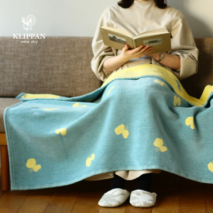 楽天市場】KLIPPAN クリッパン×ミナペルホネン オーガニックコットン