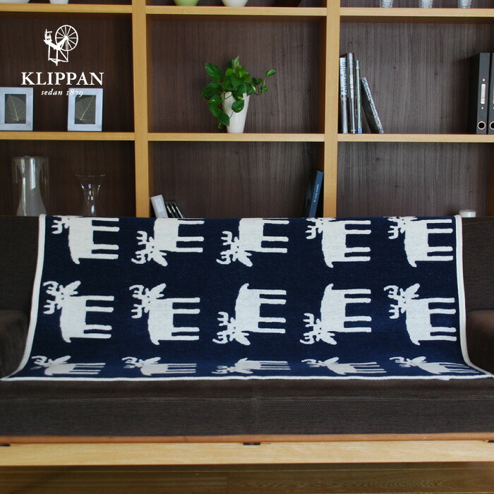 楽天市場】KLIPPAN クリッパン オーガニックコットン＆シュニール織り