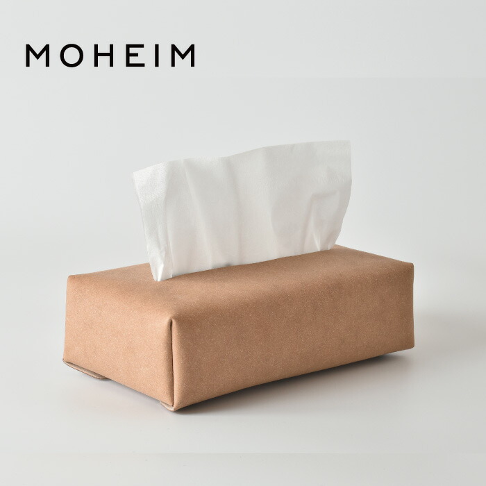 【新品】モヘイム ティッシュケース Ngtyさん専用 Amazon｜MOHEIM TISSUE COVER ティッシュカバー