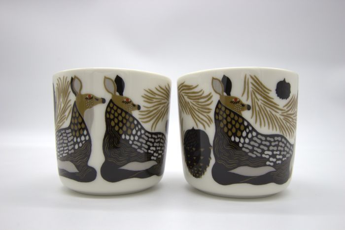 楽天市場】marimekko PUPUT PIILOSILLA マグカップ マリメッコ