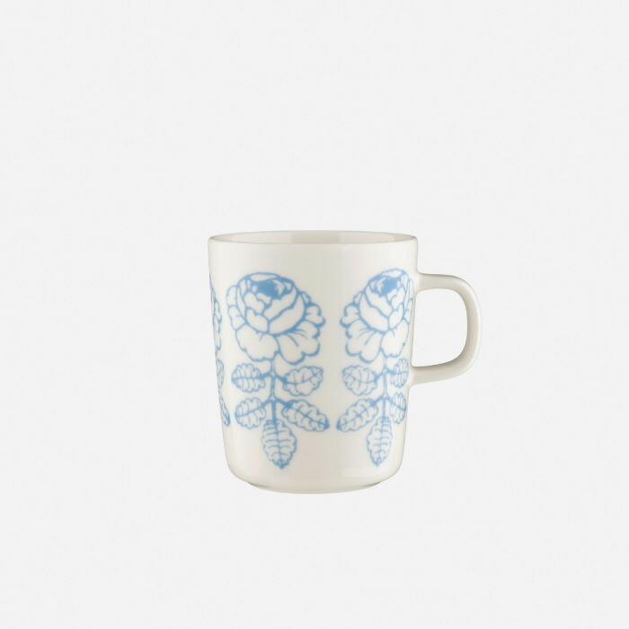 楽天市場】ヴィヒキルース スカイブルー マグ（マリメッコ／marimekko