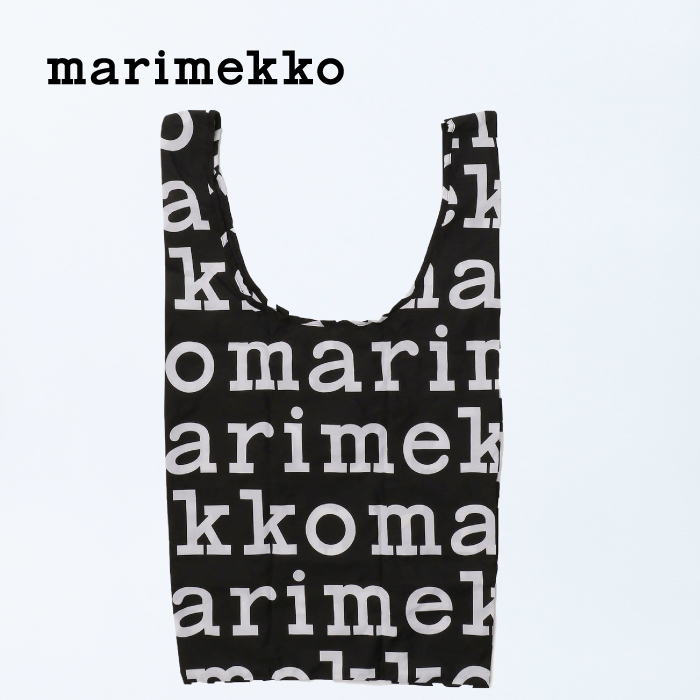 楽天市場】マリメッコ marimekko ムスタタンマ スマートバッグ