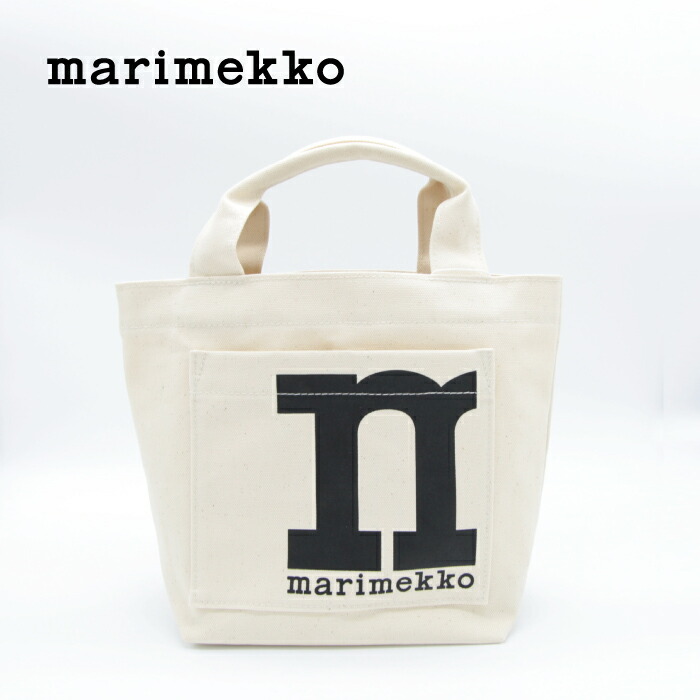 楽天市場】[ Marimekko / マリメッコ ]Mono City Tote Mini Unikko