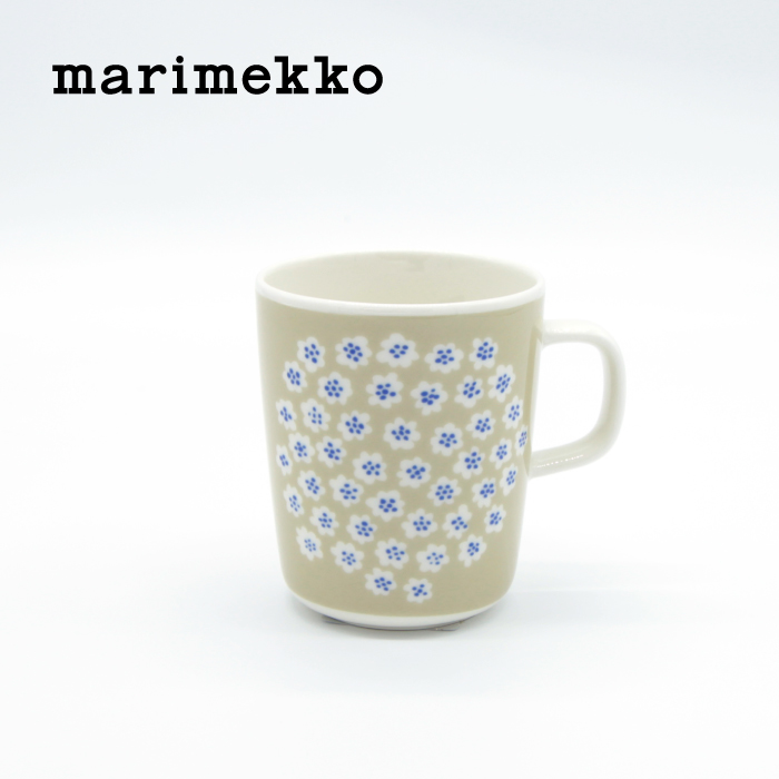 楽天市場】marimekko / マリメッコ Vihkiruusu マグカップ ホワイト