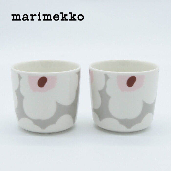 楽天市場】マリメッコ創立70周年記念 マリキュラライセット