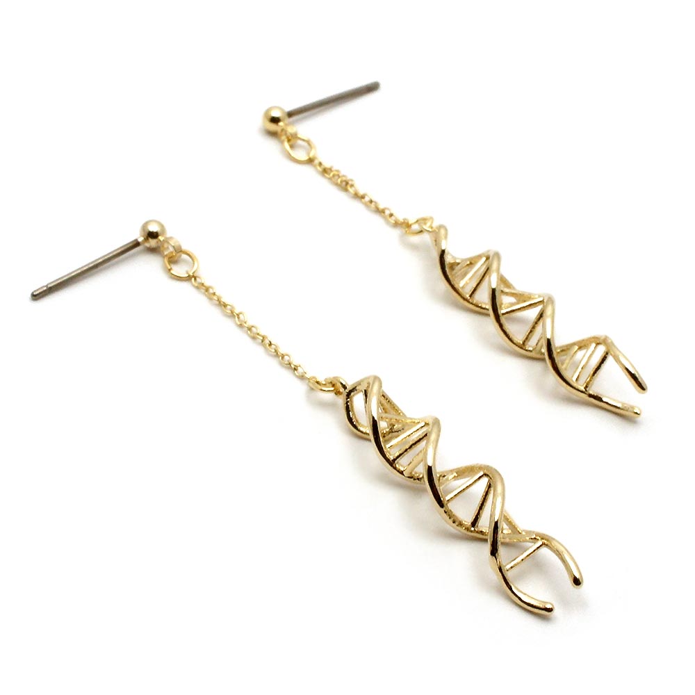 DNA ピアス レディースジュエリー・アクセサリー | antiguaboreal.com