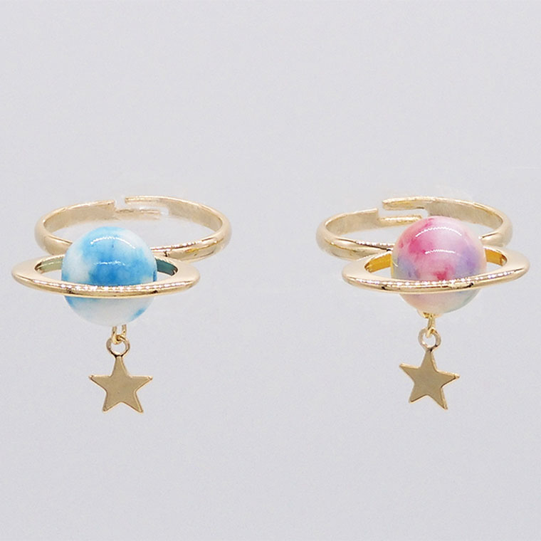 楽天市場】ガーグル リング 宇宙飛行士 指輪 gargle : アクセサリーと