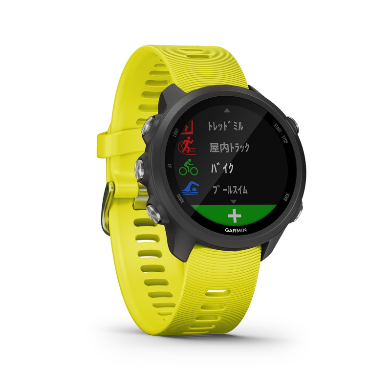 gps training watch