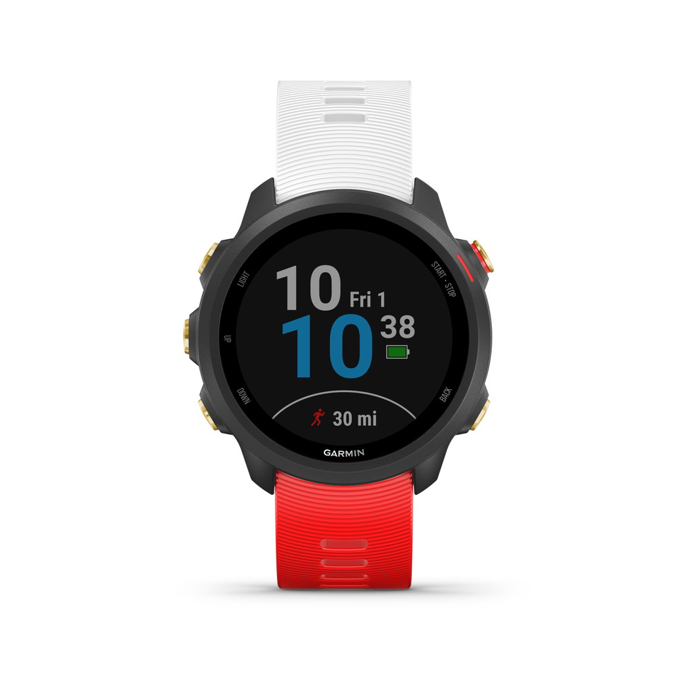 楽天市場 Foreathlete 245 Music Japan Limited Edition ランニングウォッチ マルチスポーツ Gps トレーニング Garmin ガーミン あす楽 ガーミン楽天市場店