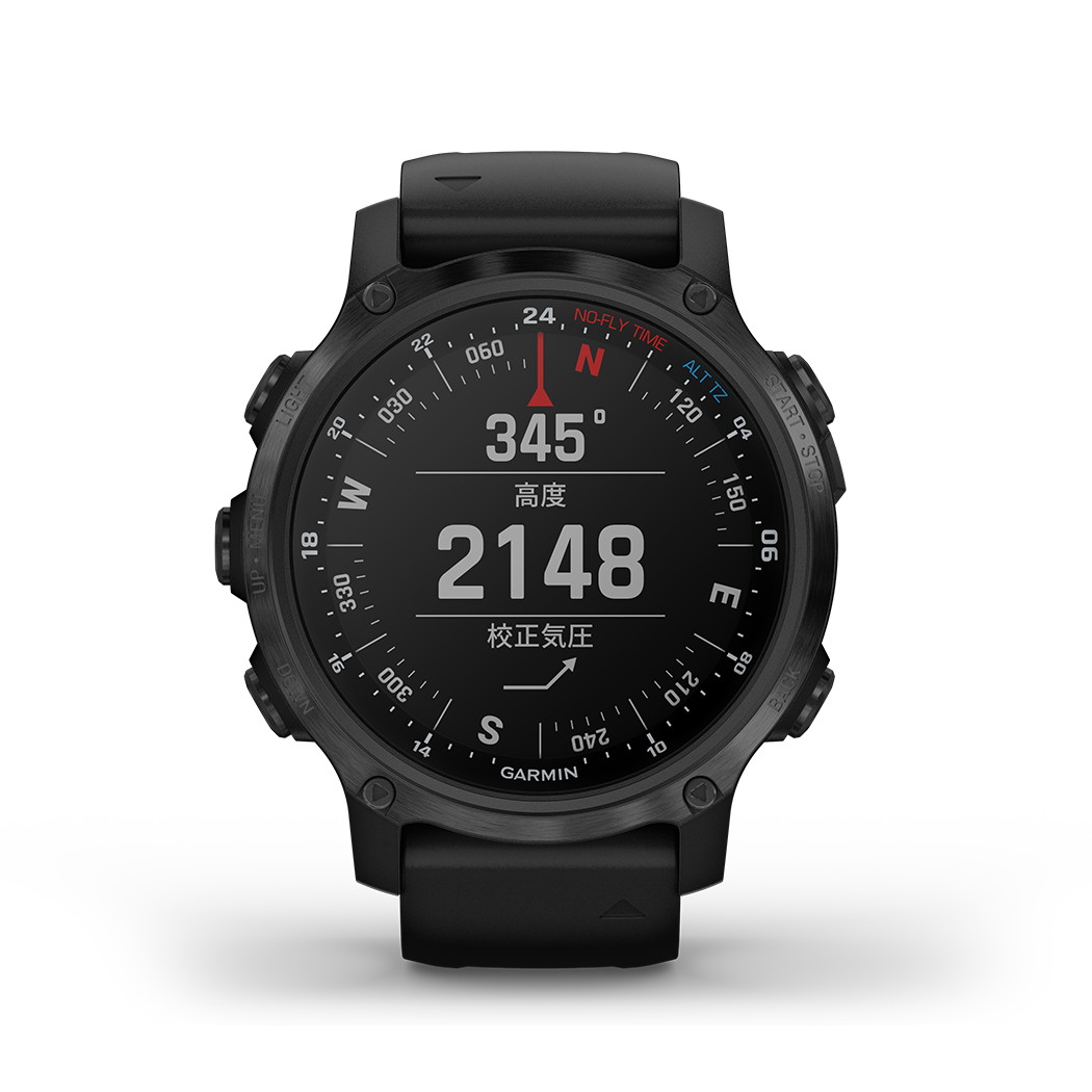 GARMIN MK2s light sand ダイブコンピュータ - アクセサリー