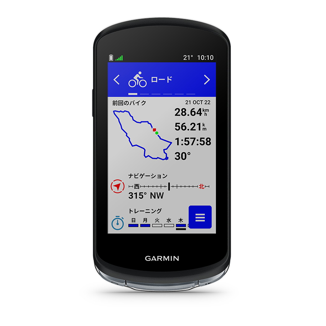 高級品 GARMIN ガーミン Edge 1040 ソーラー非対応モデル センサー