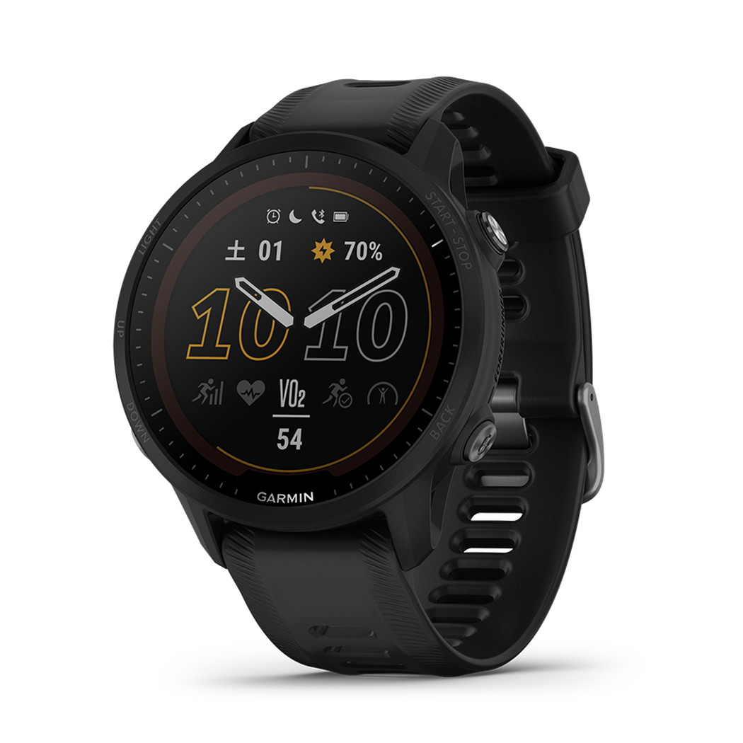 楽天市場】ガーミン(GARMIN) Forerunner 165 BlackGray ランニングGPS