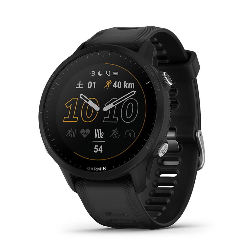 いいスタイル GARMIN ガーミン Forerunner 955 ランニングウォッチ