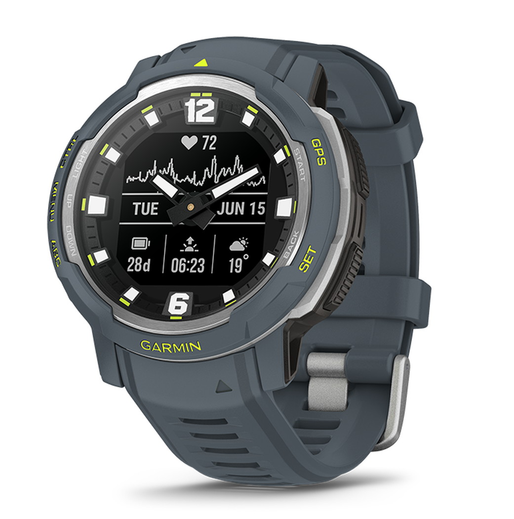 激安セール GARMIN ガーミン Instinct 2 Dual Power Surf Edition