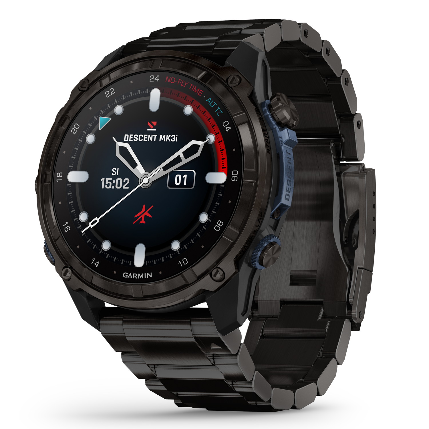 楽天市場】ガーミン（GARMIN） Descent G2 Black AMOLED ディスプレイ