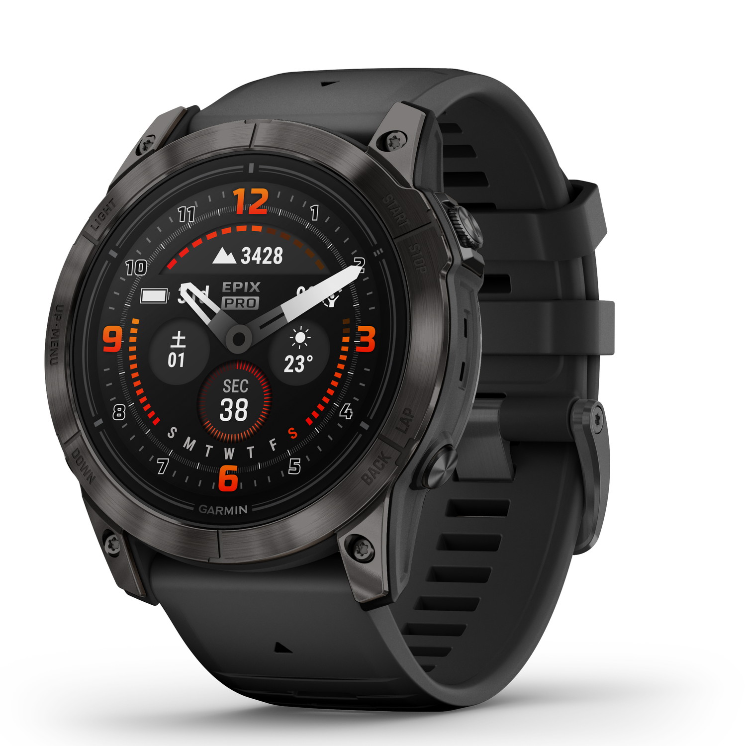 【楽天市場】ガーミン（GARMIN） fenix 7X Pro Sapphire Dual 