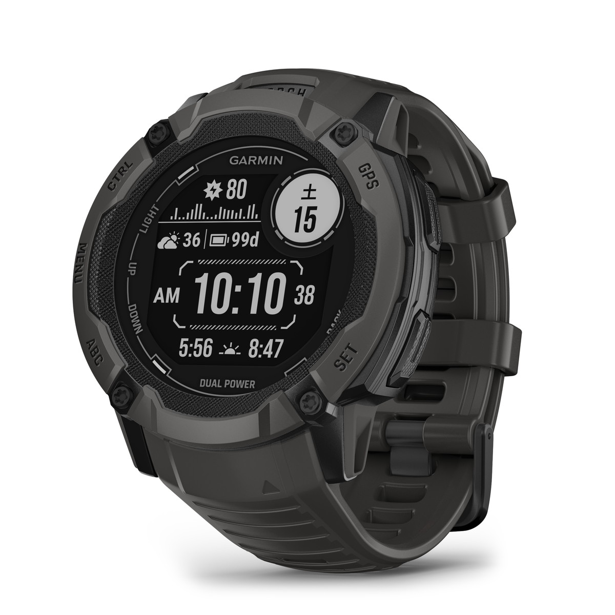 楽天市場】GARMIN(ガーミン) vivosmart 5 Black L バンド型スマート