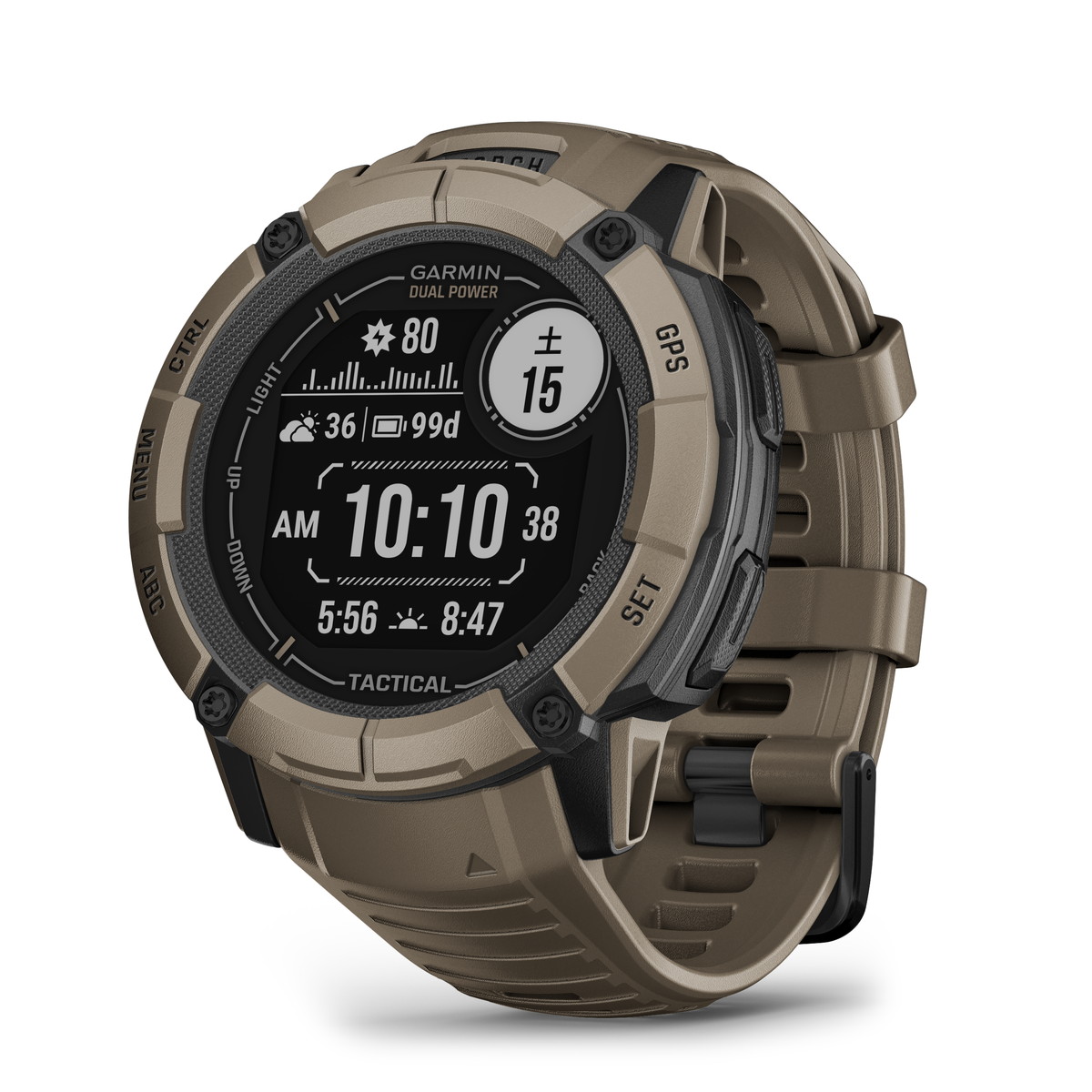 楽天市場】ガーミン(GARMIN) Instinct 2X Dual Power Tactical Edition