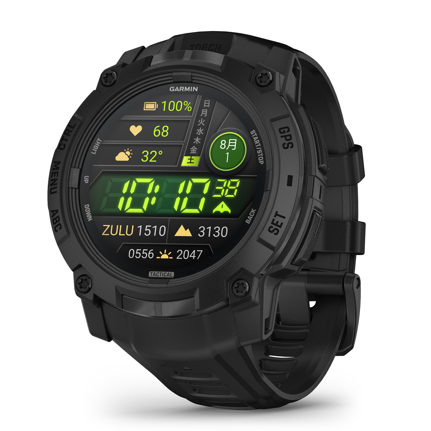 ー品販売  楽天市場】ガーミン（GARMIN） Graphite Power Dual 2X Instinct ラウンド用品・アクセサリー