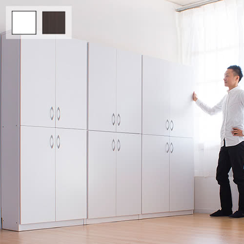 納める リビング 壁面納める 押し入れ 幅75糎 扉納める 扉付き添い人書物棚 赤銅色 白いこと 木製 押し入れ シェルフ7518 高さ180糎 木製4部屋の入り口事務用書物棚 御役目用 書物棚 CD仕合わせ ブックシェルフ 書物棚 1R 1K 納める 扉付