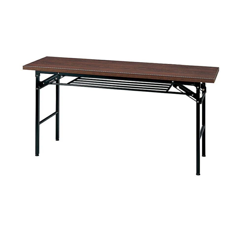 500円OFFクーポン配布中 04/14(火)20:00～ 【法人専用】 KM ミーティングテーブルハイタイプ チーク 10,360円