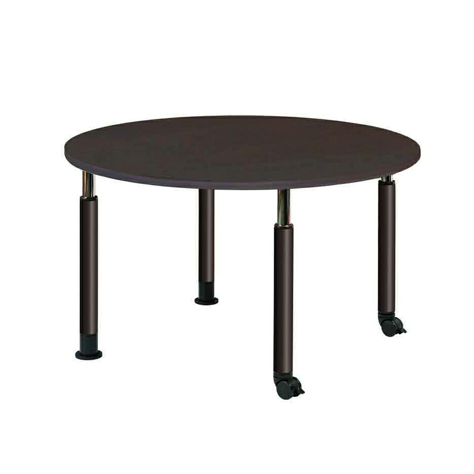 【法人専用】 UFT-4T/5T 昇降式テーブル ナチュラル 49,680円