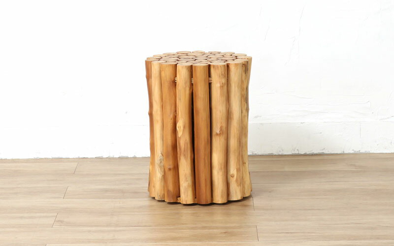 【teak Bottle】バリ島　未使用　ボトル2本セット　無垢材　チーク材 teak Bottle】バリ島 未使用 ボトル2本セット 無垢材 チーク材