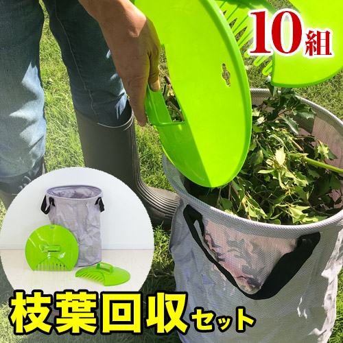 最大限度3000円OFFクーポン券別れ別れ中 06/09(火)00:00～ 落ち葉・刈り草 リコール仕掛ける（入数10）10仕掛ける 落葉拾い 落葉集め 落葉 枝広々とした 庭洗い濯ぎ 造園御役目 農作業 折りたたみ能力のある