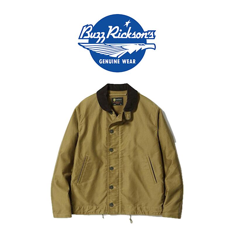 バズリクソンズ N-1デッキジャケット ポパイプリント バズリクソンズ N-1デッキジャケット ポパイプリント - メルカリ