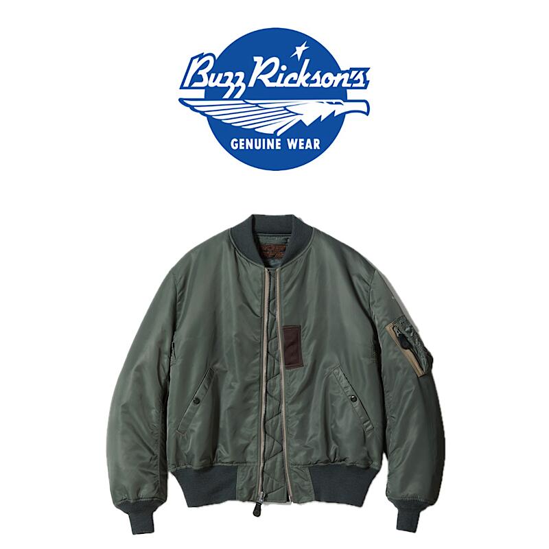 楽天市場】BUZZ RICKSON'S（バズリクソンズ）（20周年記念）TYPE MA-1