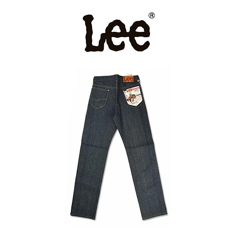 楽天市場】Lee リー AMERICAN RIDERS 205 タイトストレート デニム