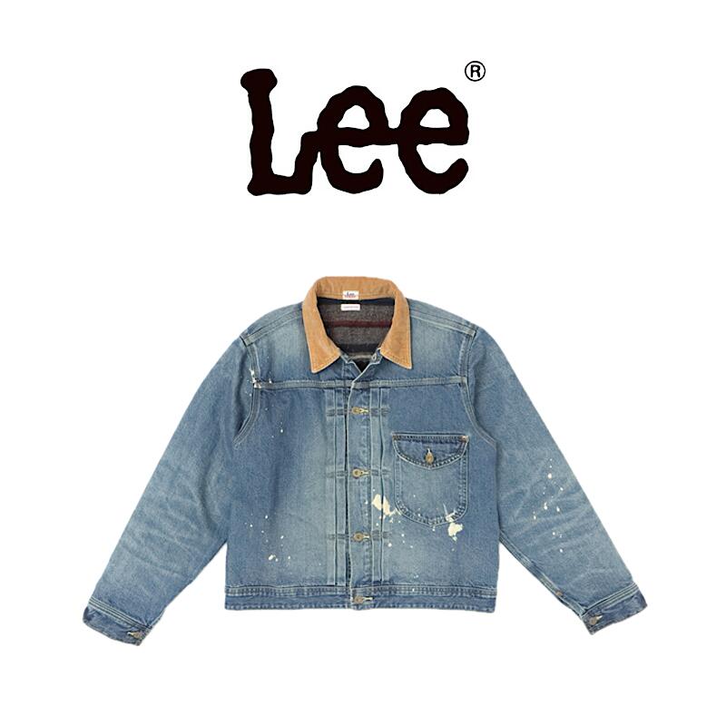 楽天市場】LEE(リー) COWBOY LINING DENIM JACKET 
