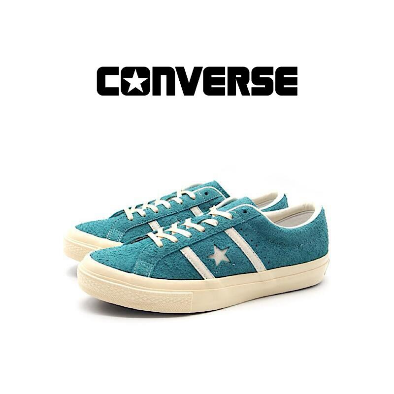 CONVERSE コンバース ジャックスター 28 スエード 青 オールスター CONVERSE コンバース ジャックスター 28 スエード 青