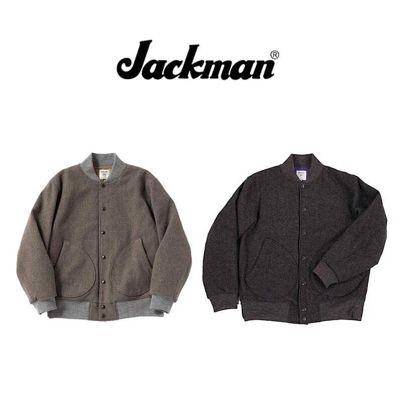 楽天市場】【 Jackman / JM8589 】【 ジャックマン / OX Award Jacket