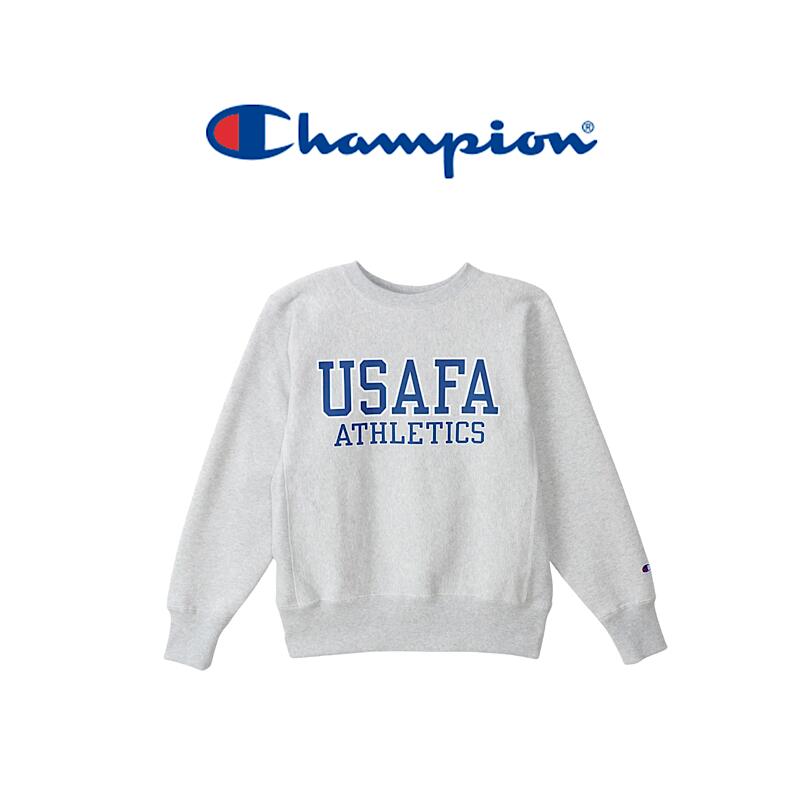 【 Champion / C3-C026 】【 はやりっ児 / リバースウィーブ(R) クルーネックスウェットシャツ 25FW リバースウィーブ(R) 】 メンズ 調教師 ティーシャツ トップス 汗水 心地よい
