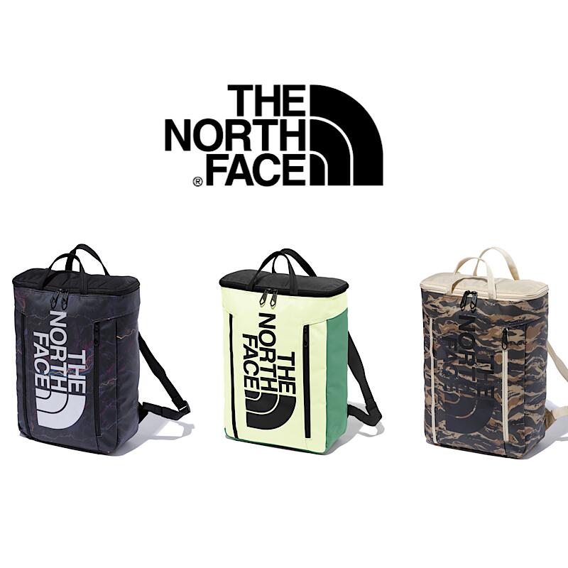 ノースフェイス　リュック　トート　3way THE NORTH FACE ザ ノースフェイス リュック ヒューズボックス