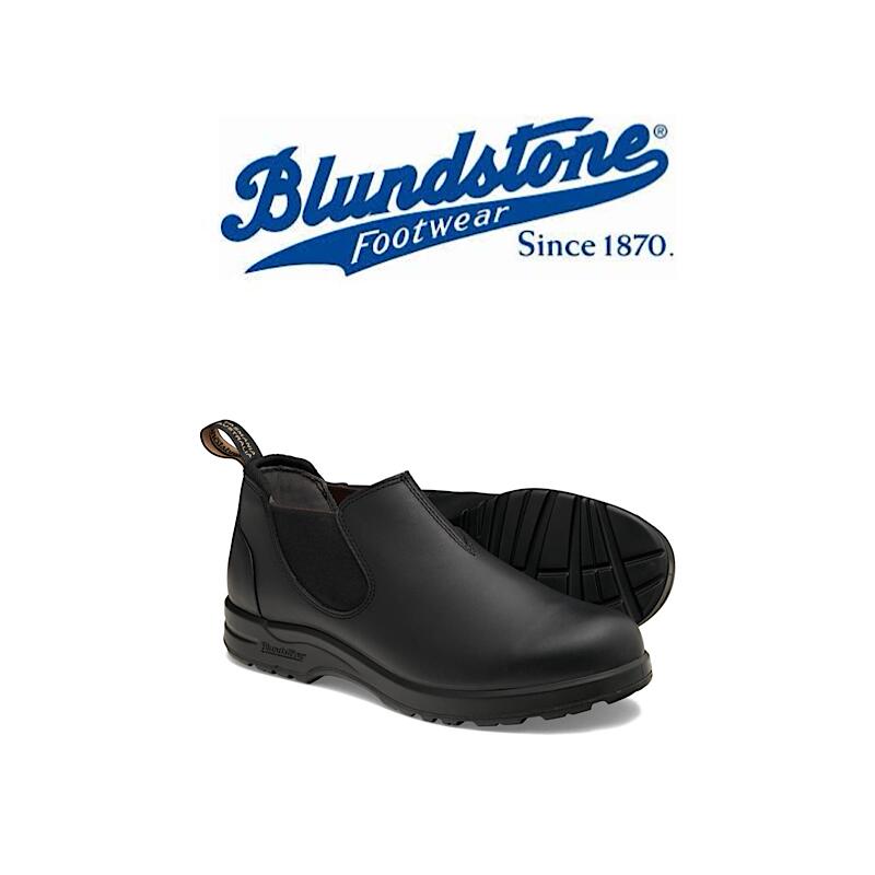 【 Blundstone / 2380 】【 ブランドストーン / ALL-TERRAIN LOW CUT 】 メンズ レディース ユニセックス ブラック BS2380 ブーツ 防水 サイドゴアブーツ ワークブーツ レインブーツ ショートブーツ レザー 撥水 靴 アンクルブーツ ローカット bs2380009｜GARO1959