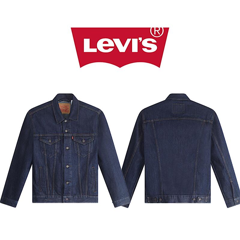 LEVI'S デニムジャケット 72334-0557 XL 楽天市場】Levi's リーバイス トラッカー ジャケット デニム