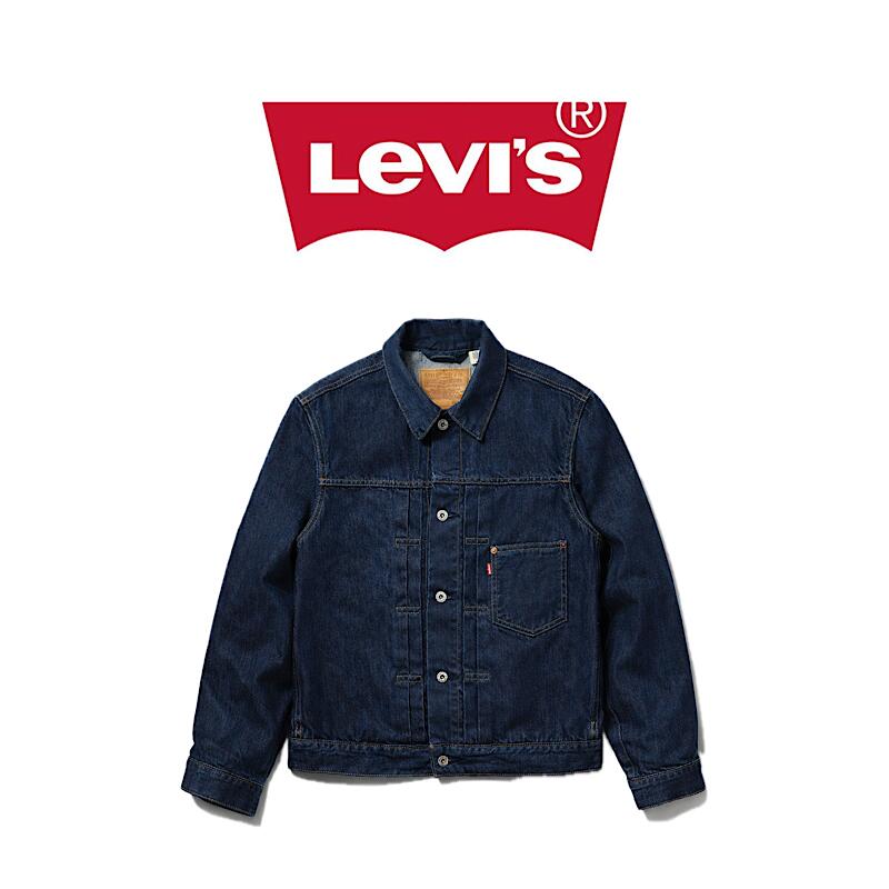 楽天市場】LEVIS 【リーバイス】TYPE I トラッカージャケット デニム